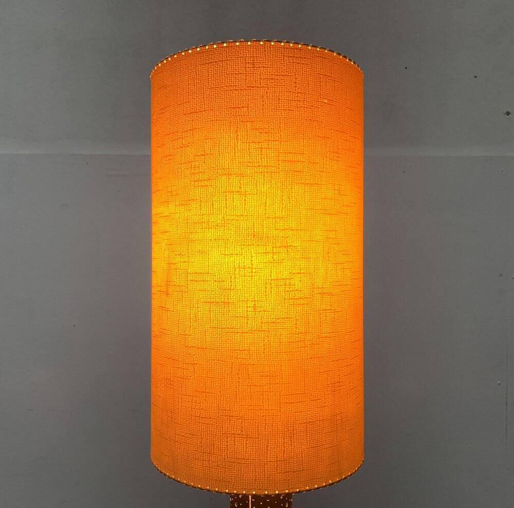 Lampe sur pied allemande du milieu du siècle par Ernest Igl pour Hillebrand Lighting, années 1960