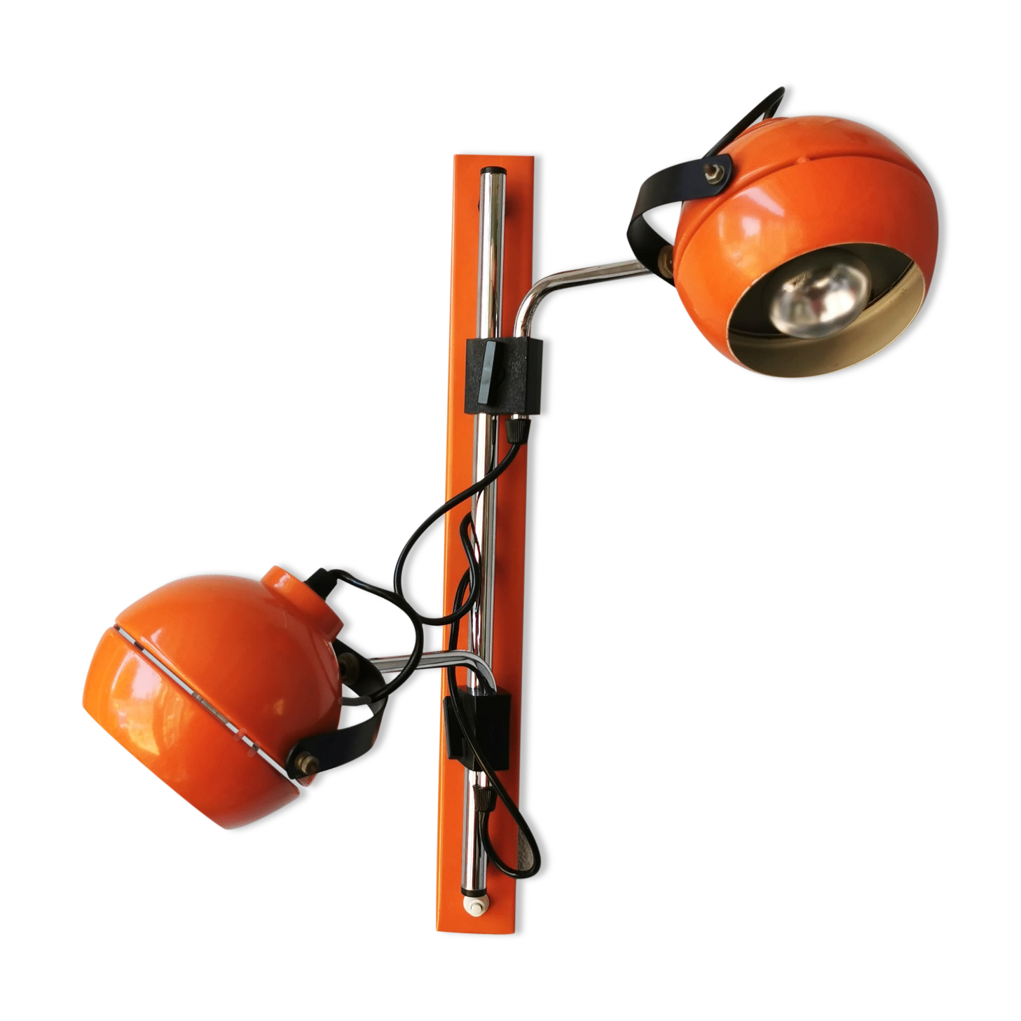 Spot vintage, années 70
