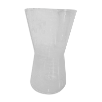 Vase cristal