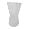 Vase cristal