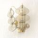 Pair of vintage wall lights from the 1970s