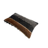 Vintage turkish kilim cushion cover, 30 x 50 cm