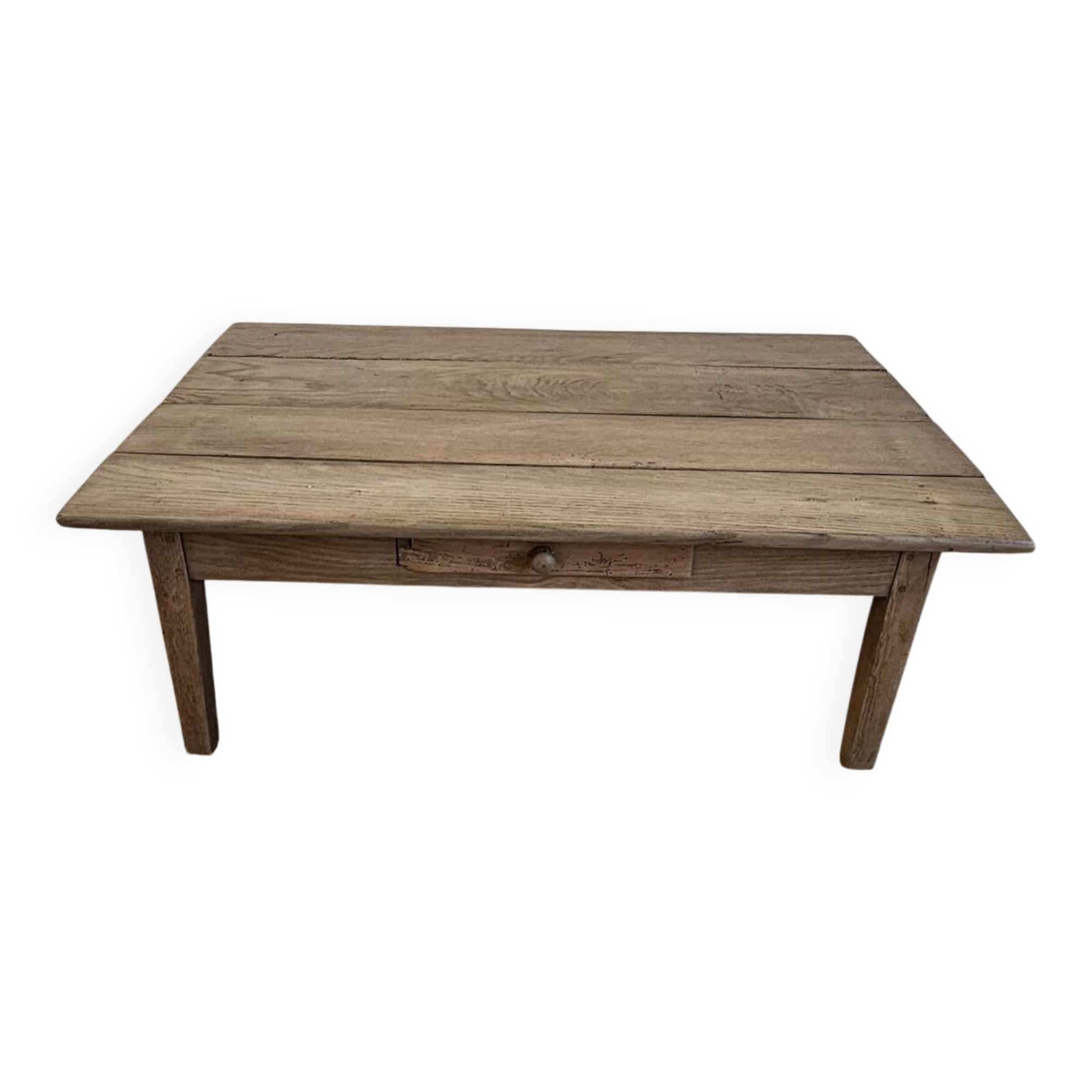 Table basse de ferme