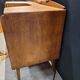 Dressing table G Plan 50s in teak-plated wood