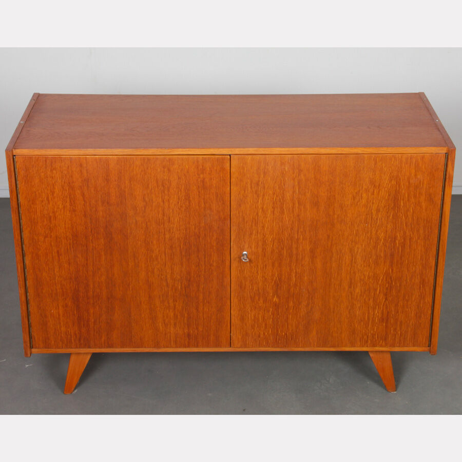Commode vintage par Jiroutek pour Interier Praha modèle U-450, 1960