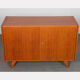 Commode vintage par Jiroutek pour Interier Praha modèle U-450, 1960