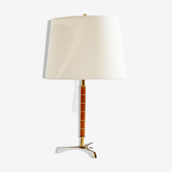 Austrian J. T. Kalmar table lamp