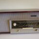 Decorative radio - Ribet Desjardins Rossini model - 1960