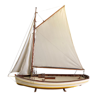 Maquette de bateau