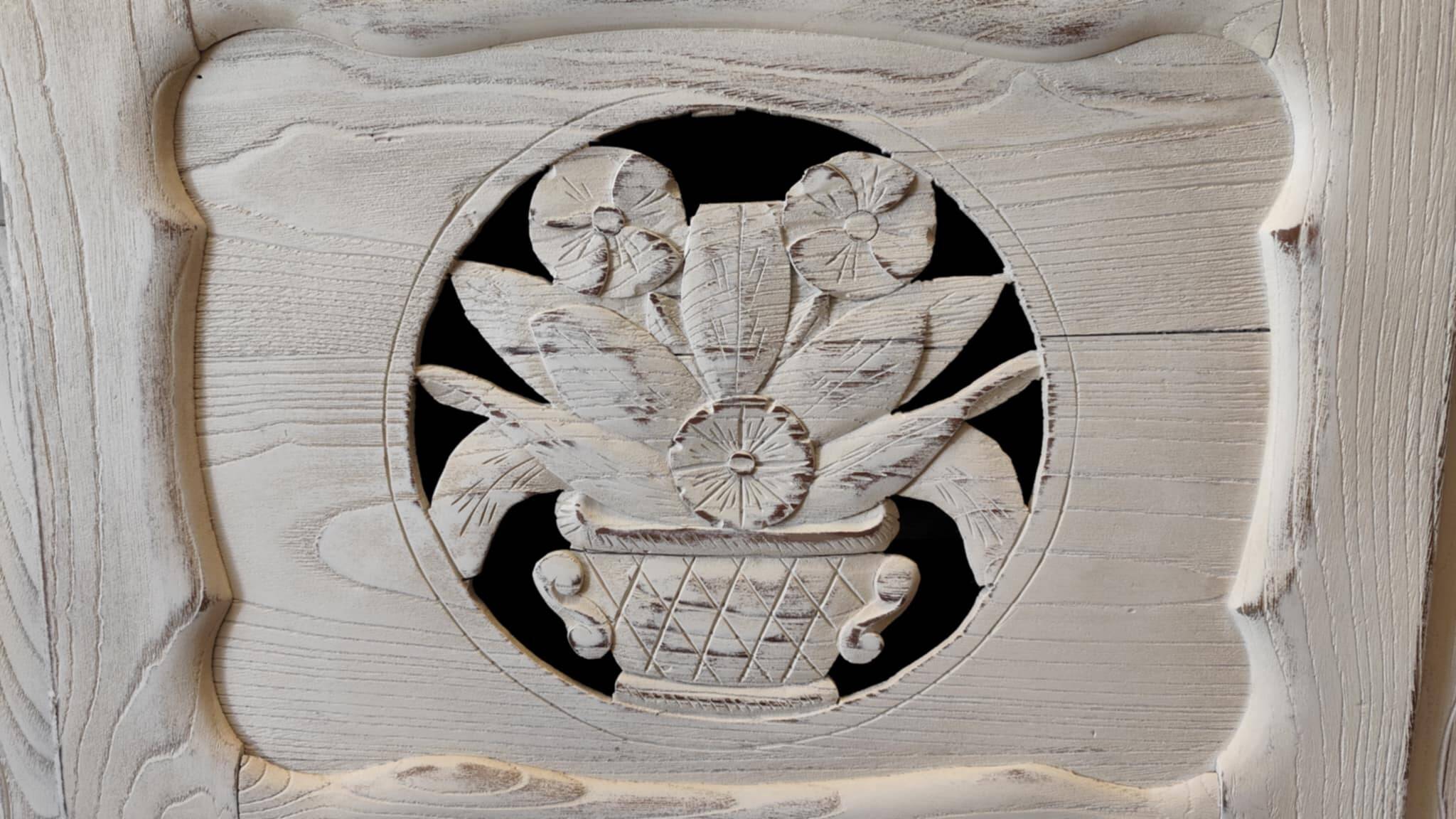 Breton furniture