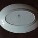 Plat ovale HBCM Clairette