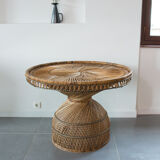 Emmanuelle rattan lounge set