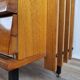 Buffet milanais en hêtre années 1950