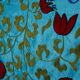 Hand-knotted rug, vintage Turkish rug 103x190 cm