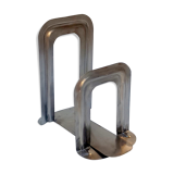 Metal book clamsended by Bernard-Albin Gras for Gras Ravel