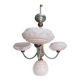 Art Deco chandelier