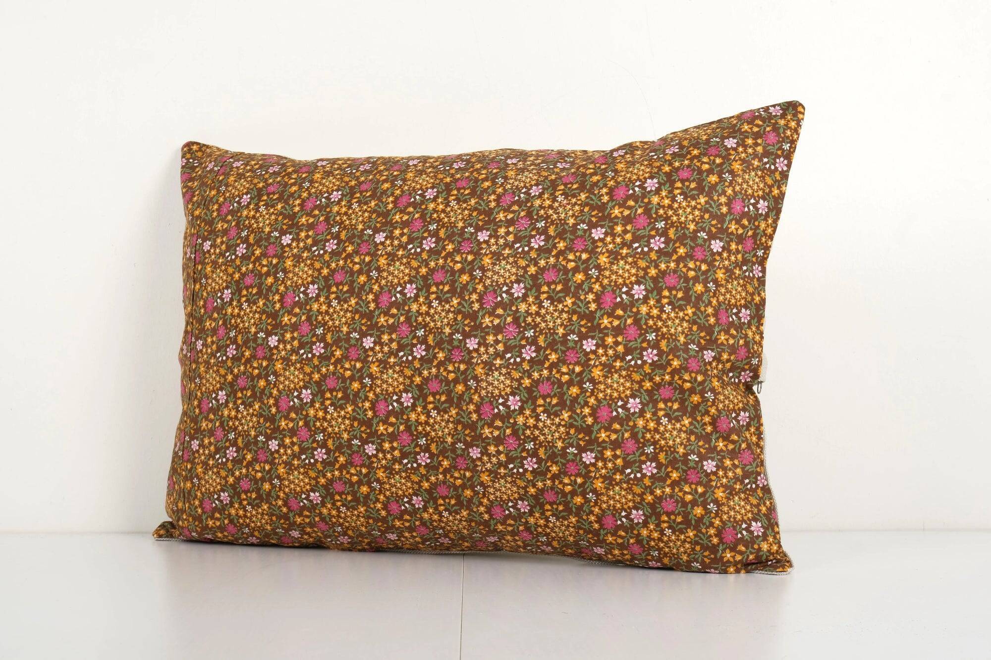 Vintage Turkish cushion cover 41x56 cm