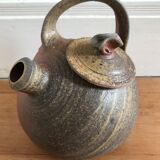 Sandstone teapot
