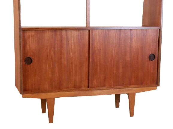 Vintage room divider cabinet 'compton'