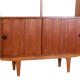 Vintage room divider cabinet 'compton'