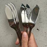 6 fish knives