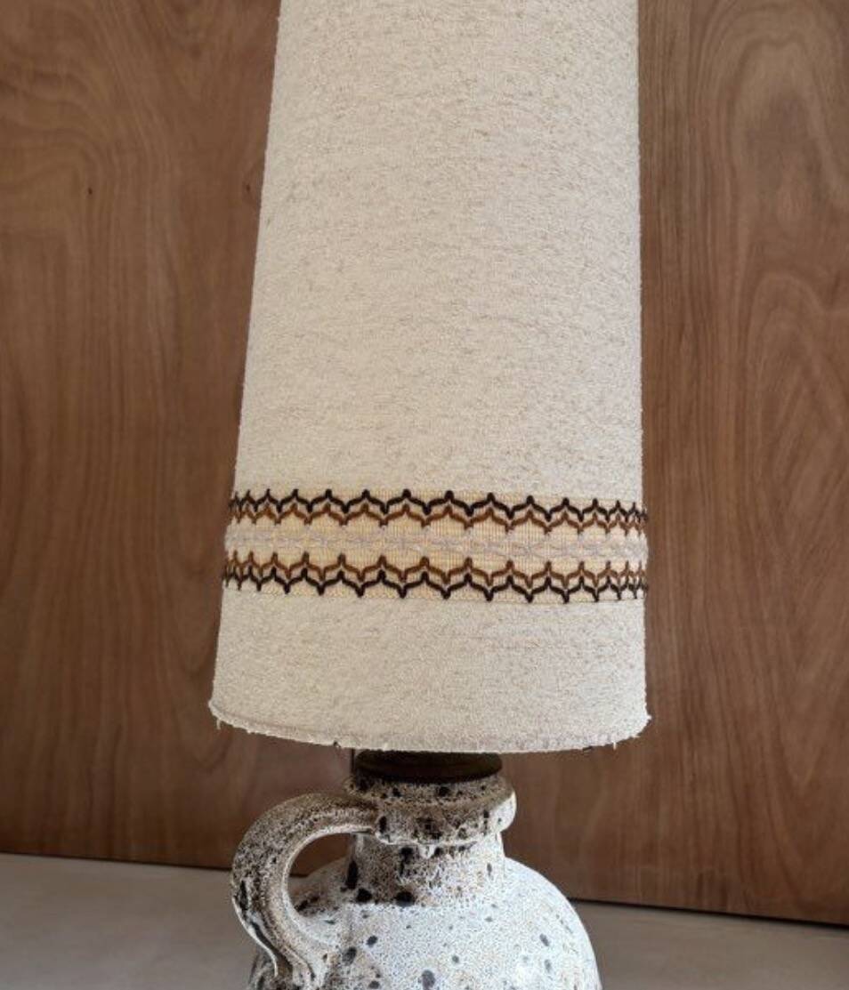 Lamp West Germany