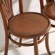 Antique bentwood chairs in Thonet style – Hungary, circa 1960 #7 - Set of 2 pieces