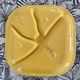 Vintage compartmentalized dish Lunéville KG Tradition France