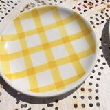 6 dessert plates