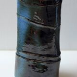 Virebent ceramic vase