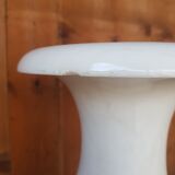 Medici vase in white marble