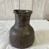 Sandstone pitcher