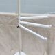 Space Age Coat Rack from Metalplastica Lucchese Italy 1970's