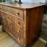 Antique chest of drawers