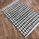 Handmade pure wool Moroccan rug 2.5x1.5 m