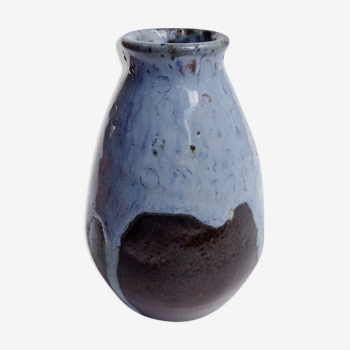 Eugene LION sandstone vase