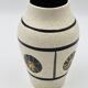 Vase west Germany 60 S