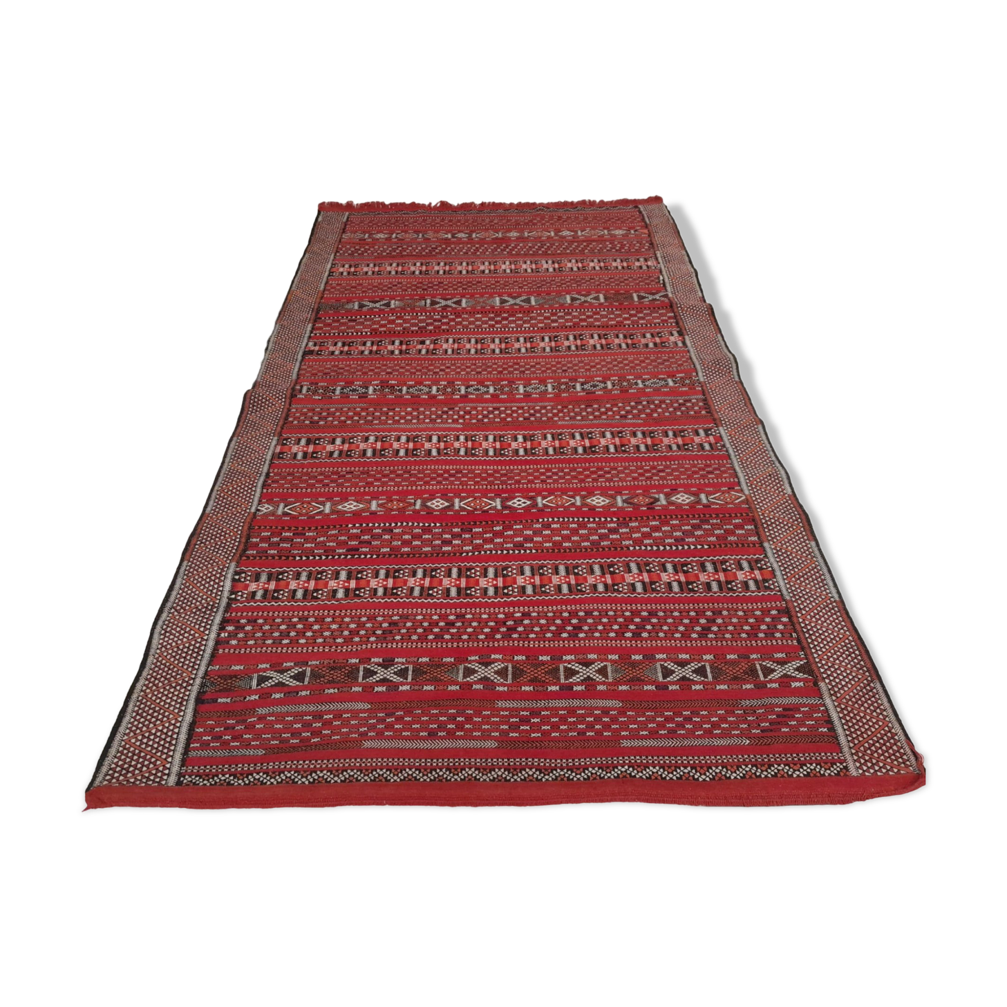 Kilim berber zemmour handmade 244x155cm
