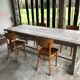 Large farmhouse table
