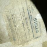 Suite of 6 chairs bistro "Stella"