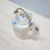 Ancient Chinese porcelain teapot