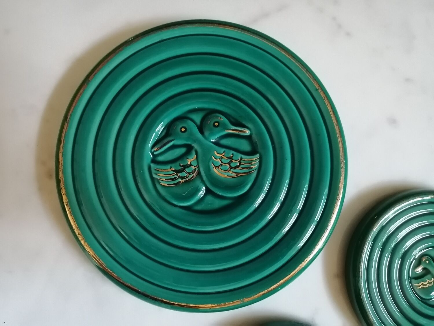 Vintage trivets