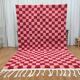Authentic handmade Berber rug 150/250 cm