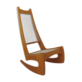 Rocking-chair par Jeremy Broun