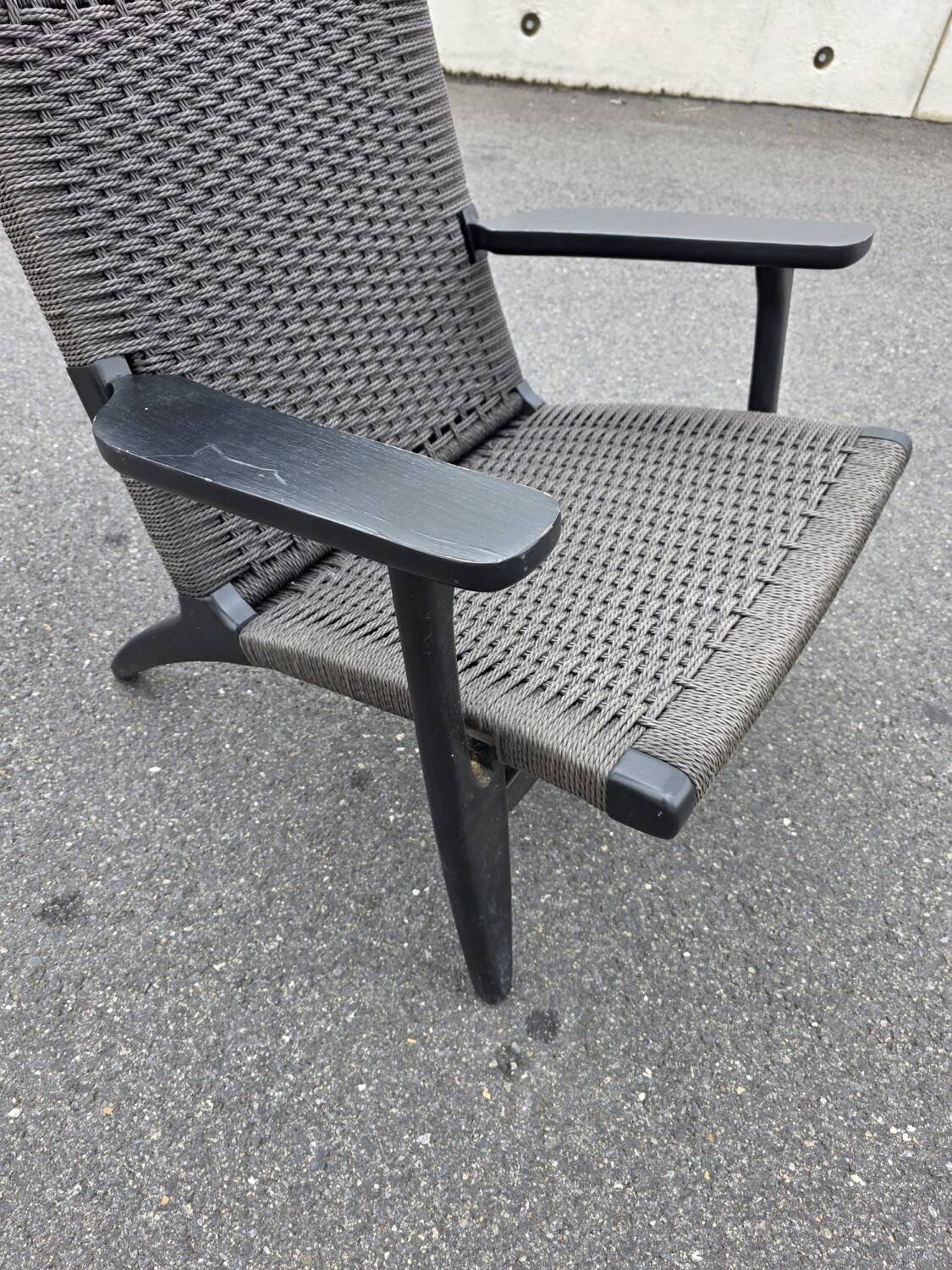 Chair CH25 - Hans J. Wegner - Denmark 1950