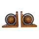 World Map Bookend