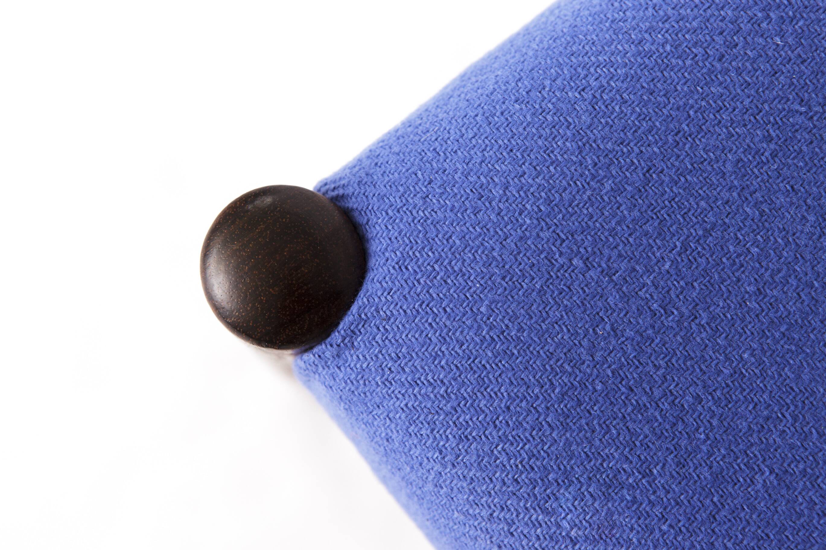 1 of 4 Swedish Rosewood Dining Chair by Carl Ekström for Albin Johansson