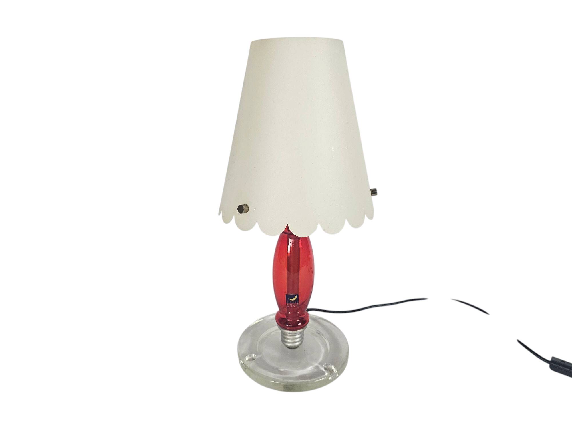 Luce - L'Altra Luce - Murano - lampe de table - 2000