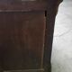 Commode louis xvi en acajou avec 3 tiroirs du XlX ème siecle