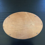 Art Deco plateau signed